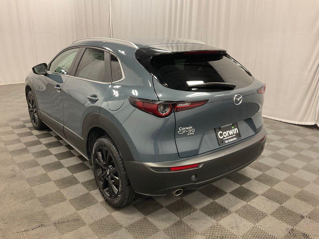 used 2024 Mazda CX-30 car, priced at $24,998