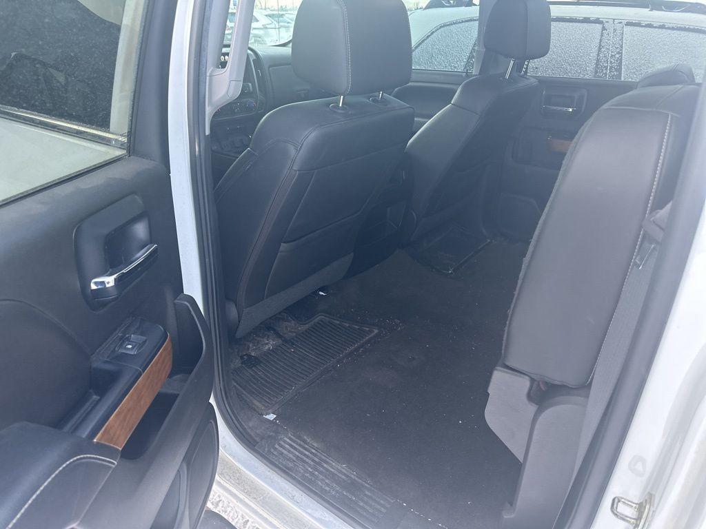 used 2018 Chevrolet Silverado 1500 car, priced at $25,999