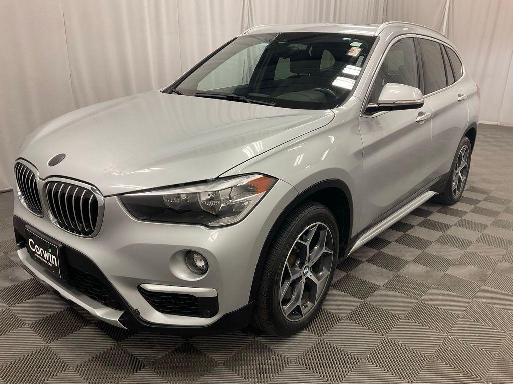used 2019 BMW X1 car, priced at $16,997