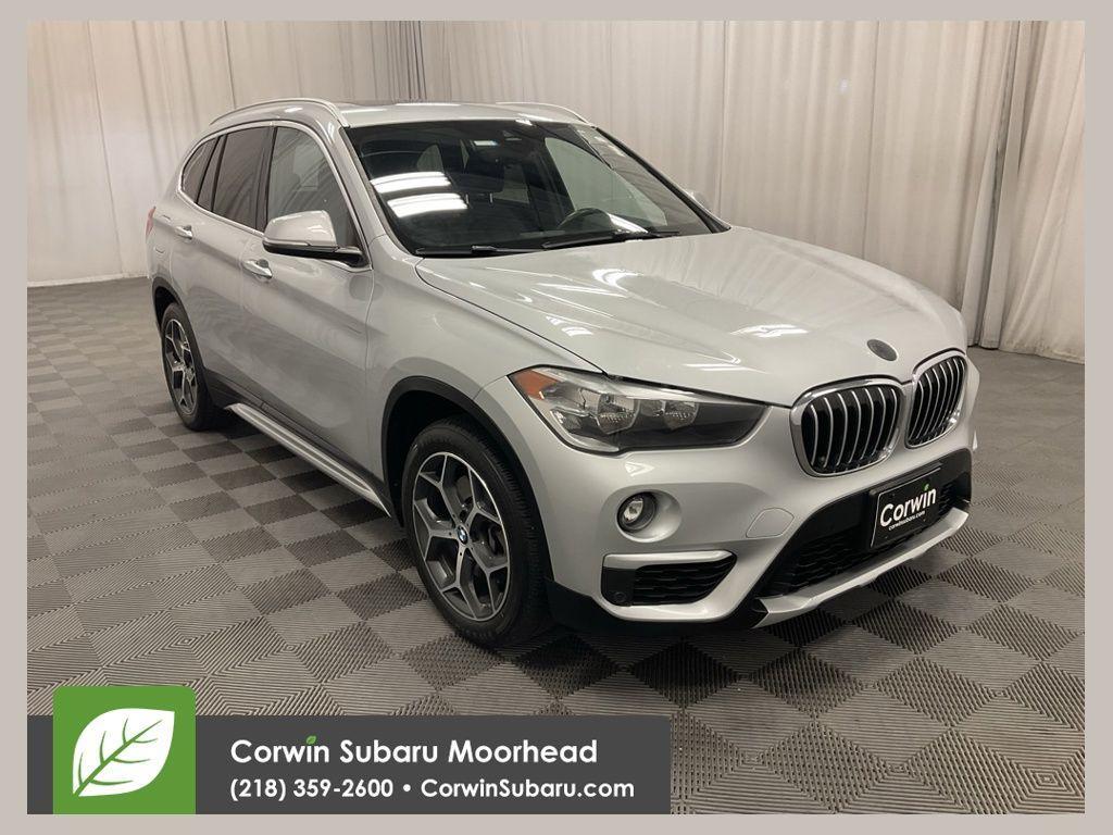 used 2019 BMW X1 car, priced at $16,997