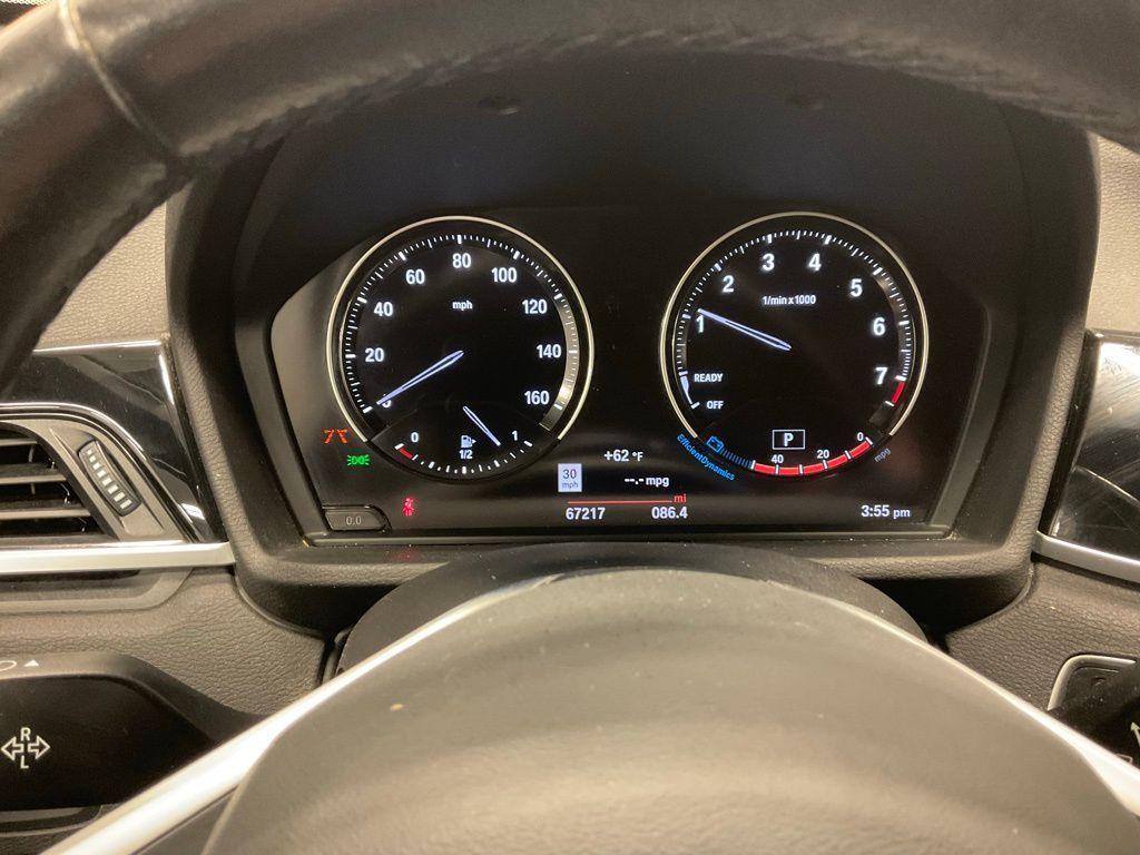 used 2019 BMW X1 car, priced at $16,997