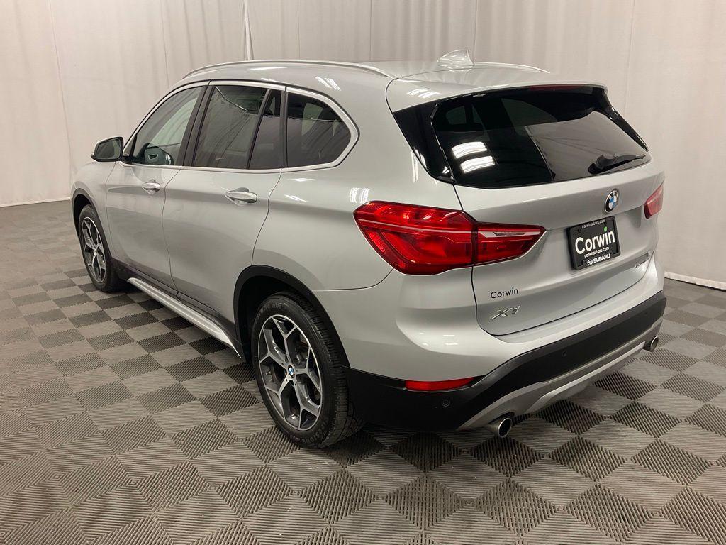 used 2019 BMW X1 car, priced at $16,997