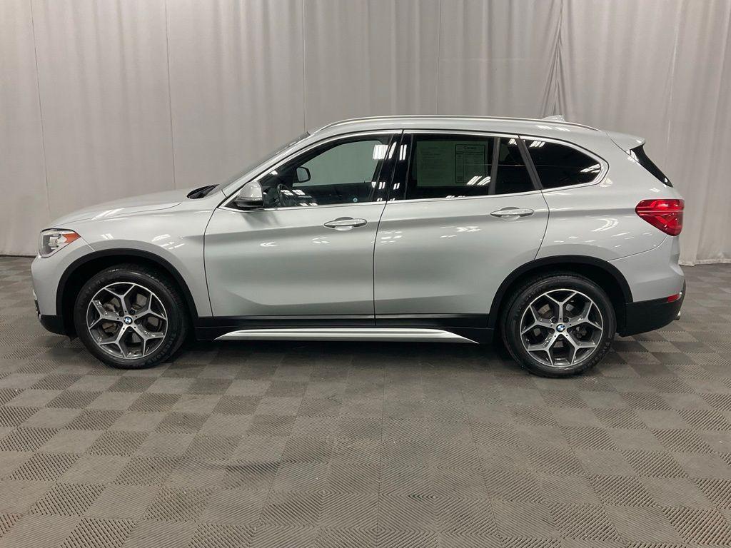 used 2019 BMW X1 car, priced at $16,997