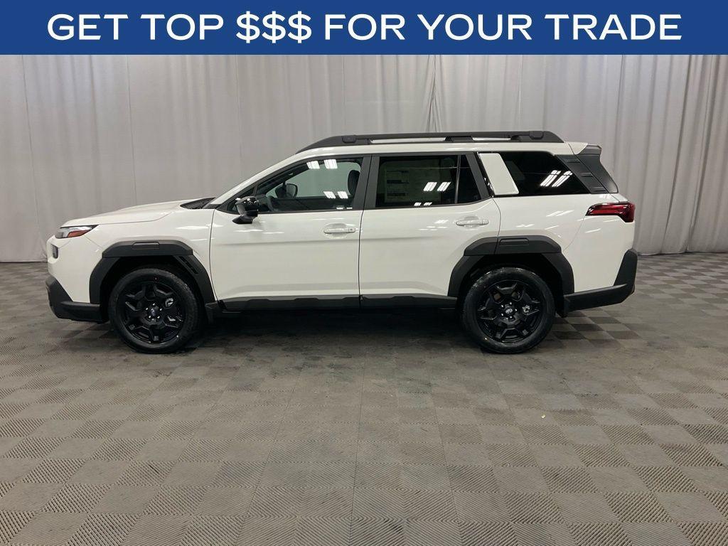 new 2026 Subaru Outback car, priced at $43,844