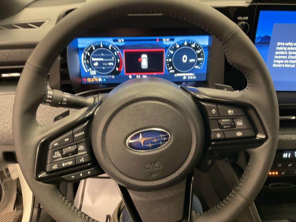 new 2026 Subaru Outback car, priced at $43,844