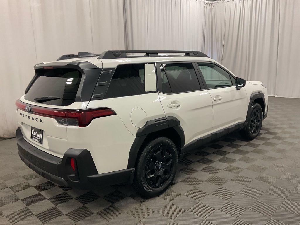 new 2026 Subaru Outback car, priced at $43,844