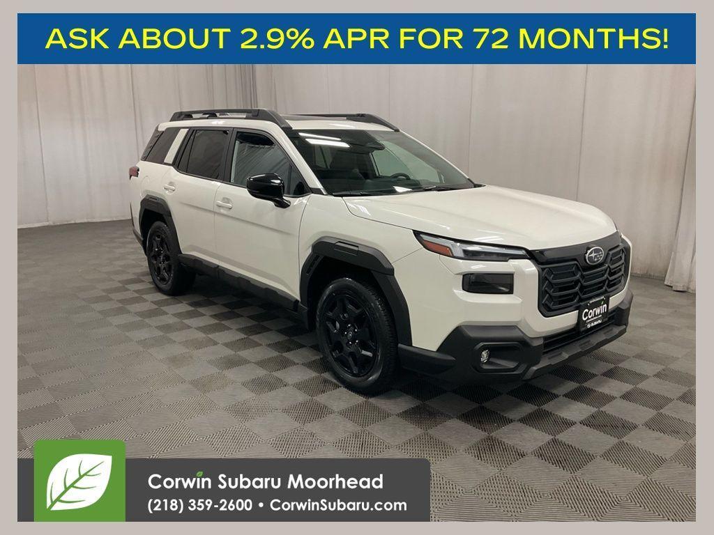 new 2026 Subaru Outback car, priced at $43,844