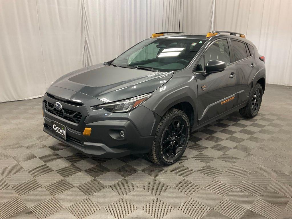 used 2024 Subaru Crosstrek car, priced at $28,498