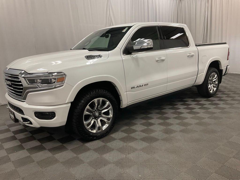 used 2019 Ram 1500 car, priced at $33,997