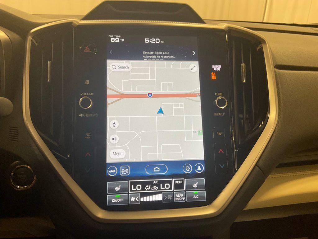 new 2026 Subaru Ascent car, priced at $48,698