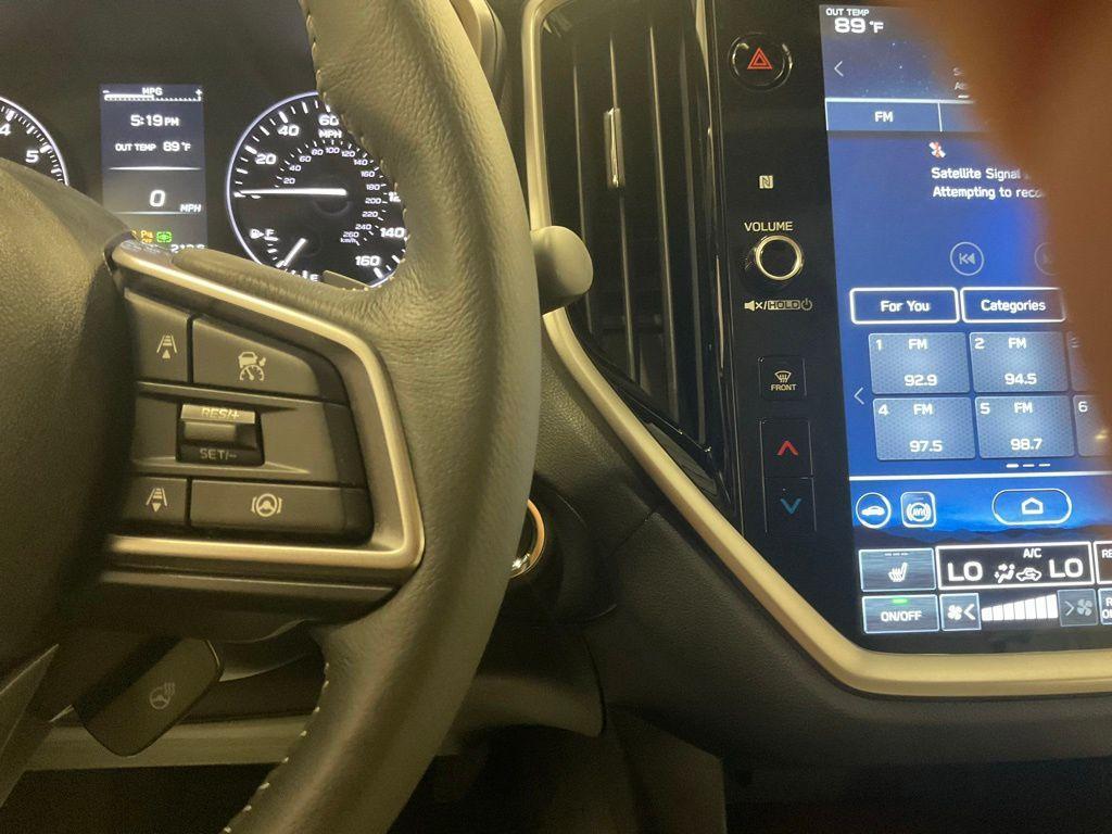new 2026 Subaru Ascent car, priced at $48,698