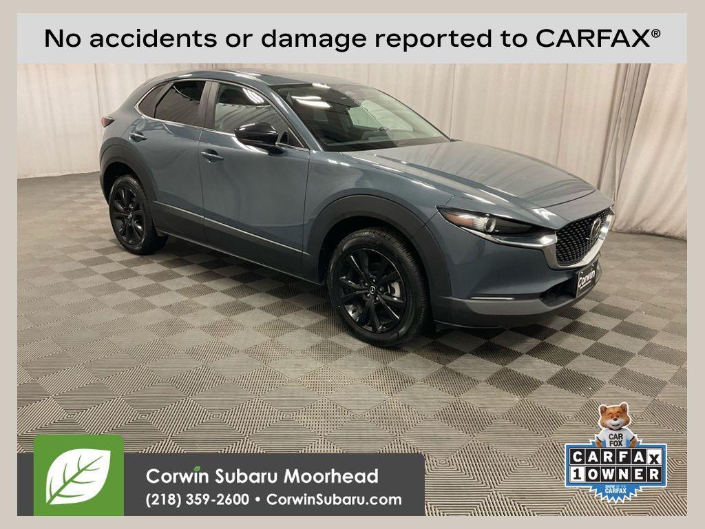 used 2024 Mazda CX-30 car, priced at $22,498