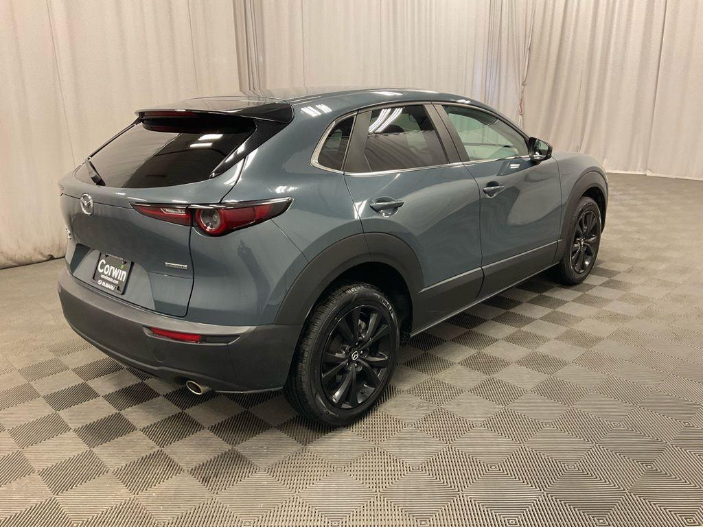 used 2024 Mazda CX-30 car, priced at $22,498