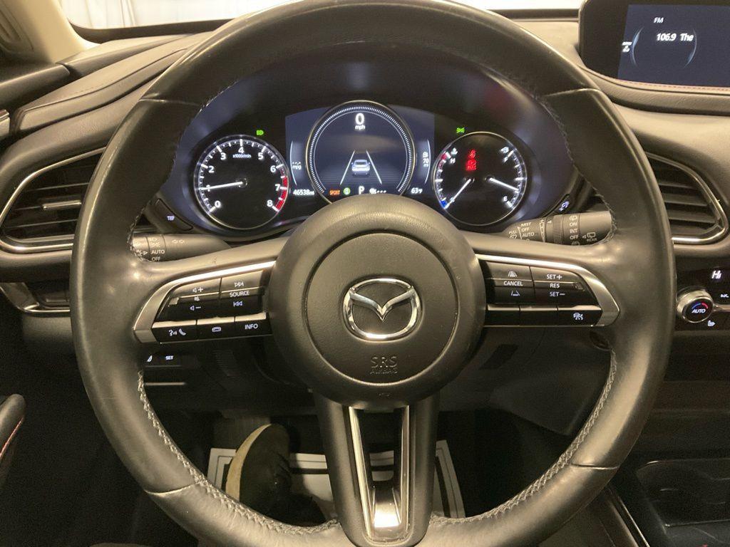 used 2024 Mazda CX-30 car, priced at $22,498