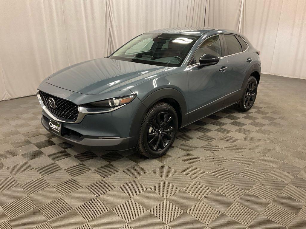used 2024 Mazda CX-30 car, priced at $22,498