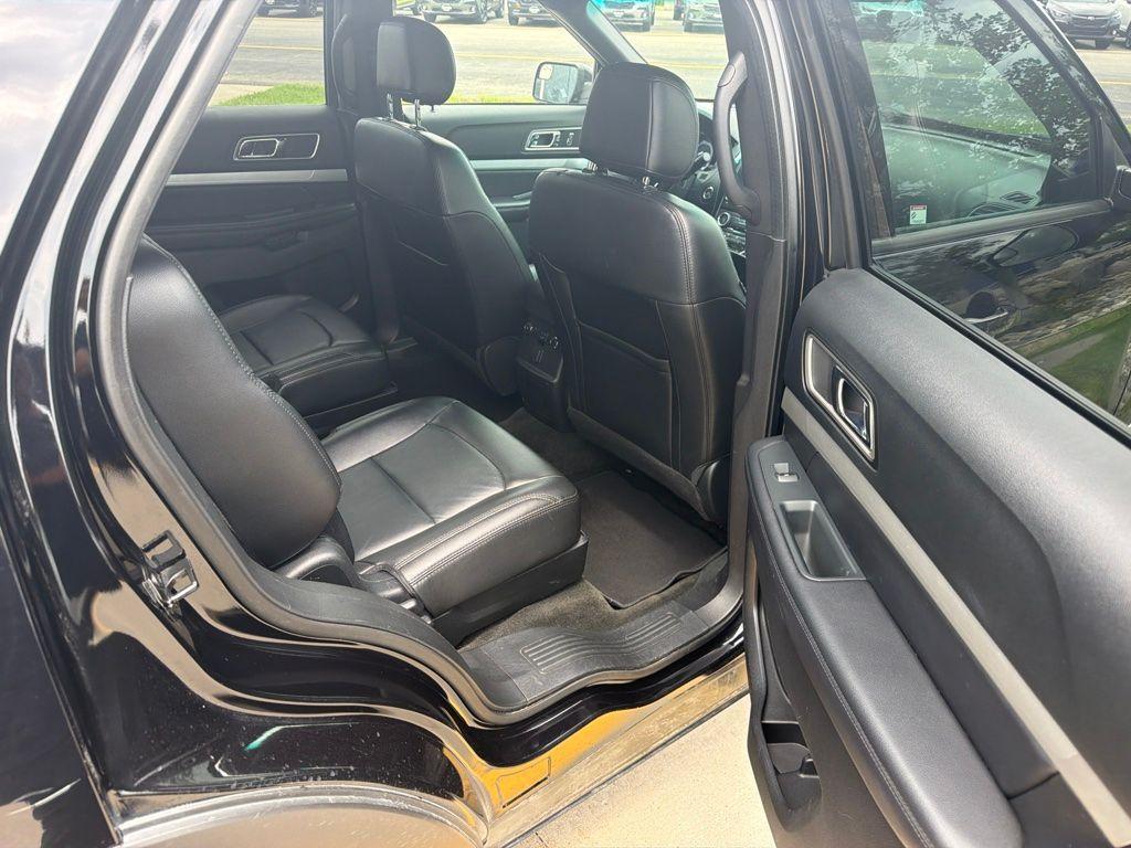 used 2016 Ford Explorer car, priced at $13,848