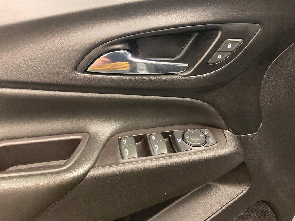 used 2021 Chevrolet Equinox car, priced at $14,847