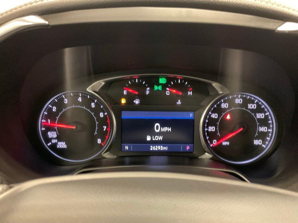 used 2023 Chevrolet Blazer car, priced at $23,998