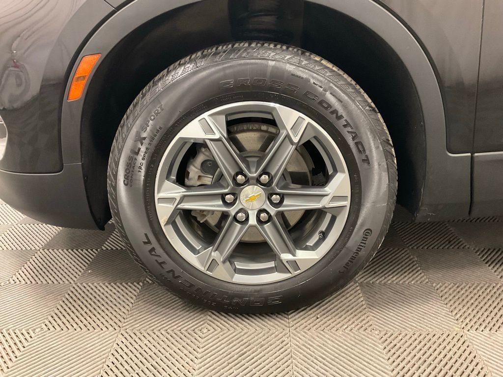 used 2023 Chevrolet Blazer car, priced at $23,998
