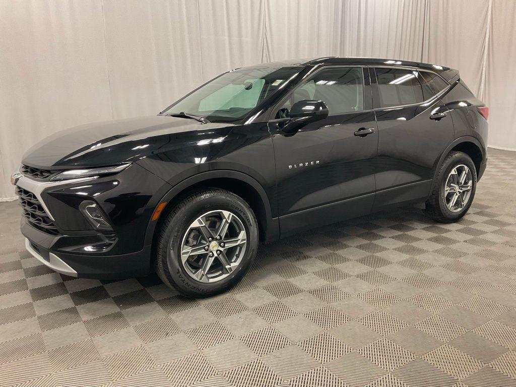 used 2023 Chevrolet Blazer car, priced at $23,998