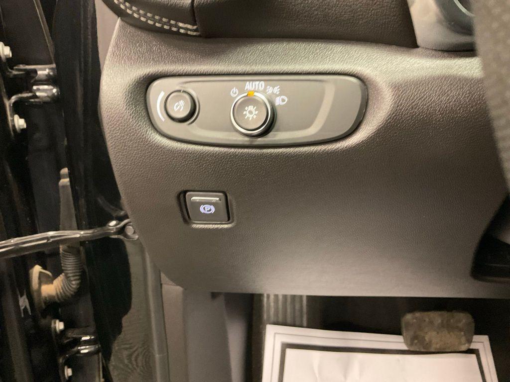 used 2023 Chevrolet Blazer car, priced at $23,998