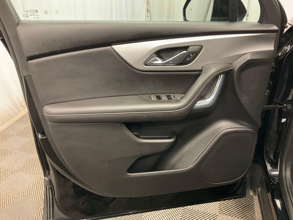 used 2023 Chevrolet Blazer car, priced at $23,998