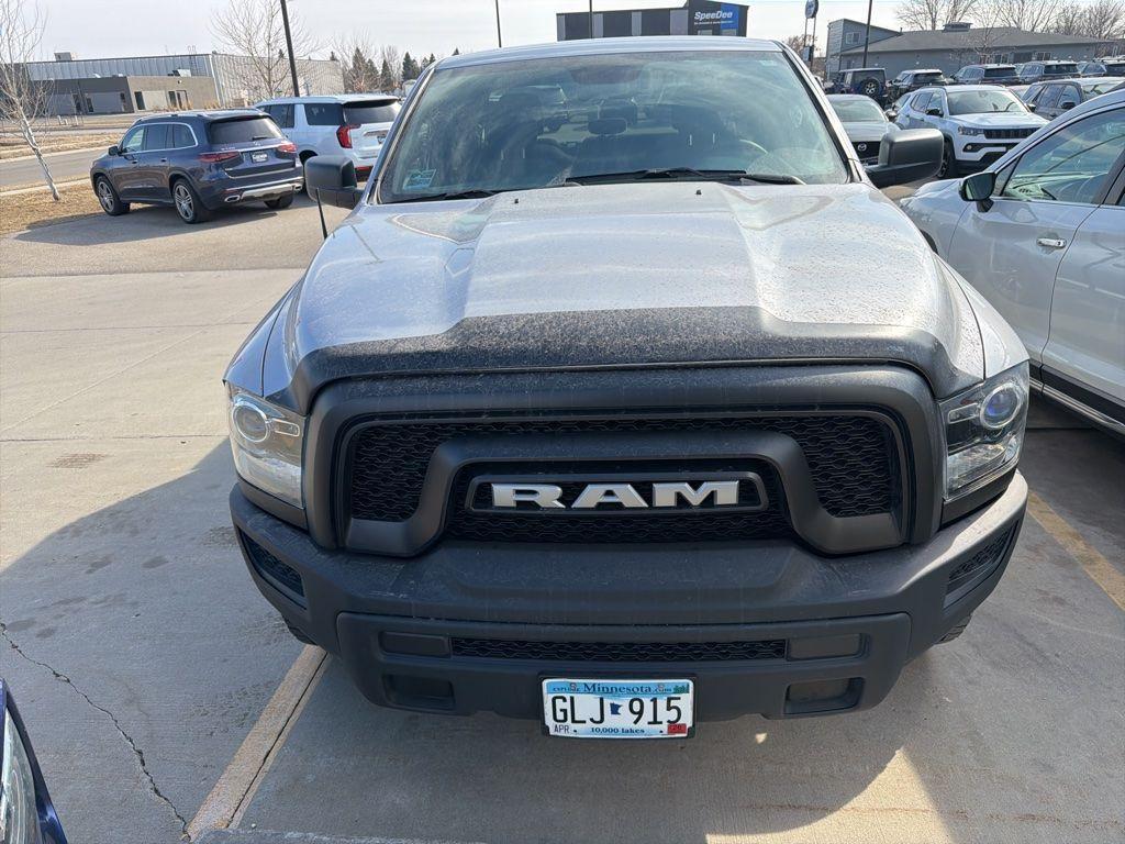 used 2021 Ram 1500 Classic car, priced at $24,998