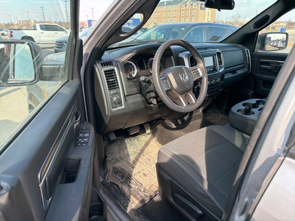 used 2021 Ram 1500 Classic car, priced at $24,998