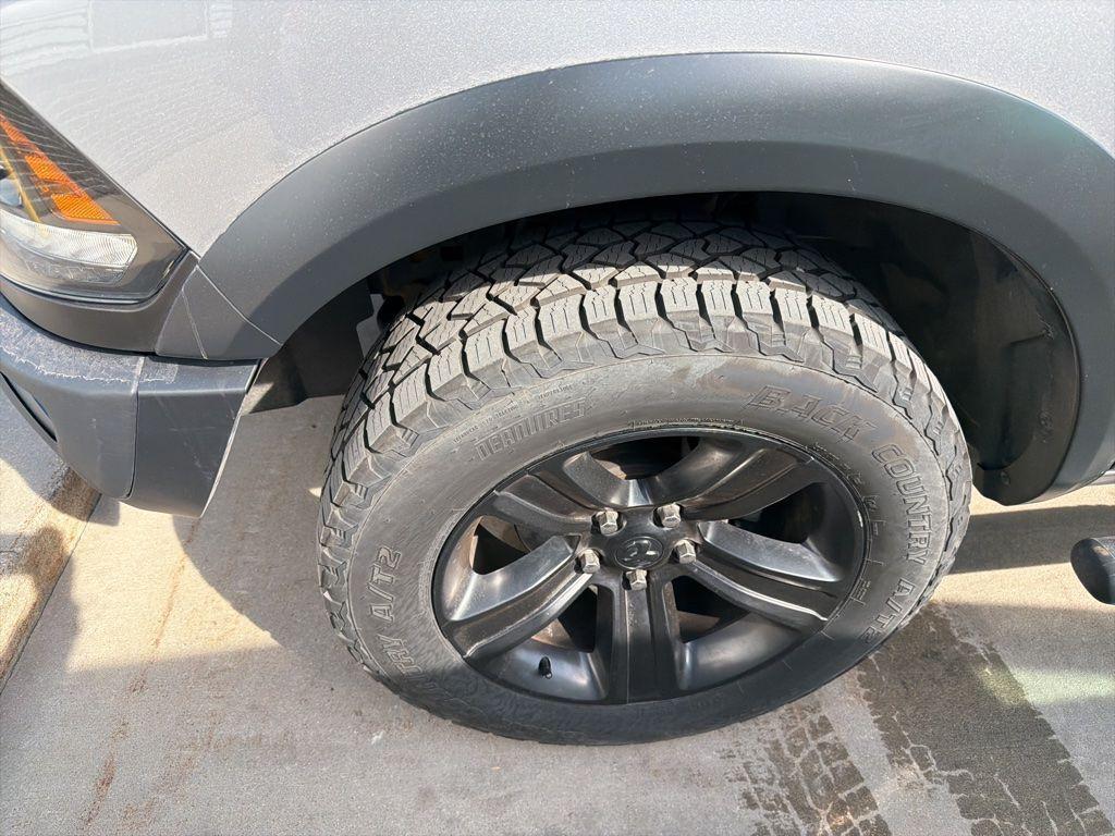 used 2021 Ram 1500 Classic car, priced at $24,998