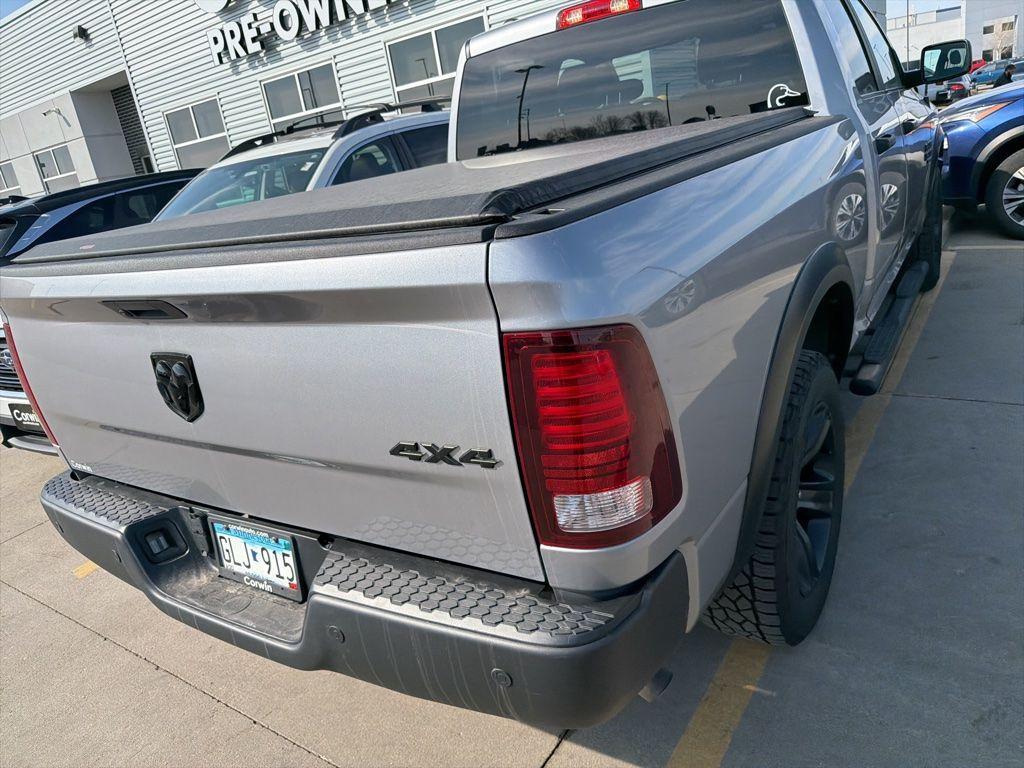 used 2021 Ram 1500 Classic car, priced at $24,998