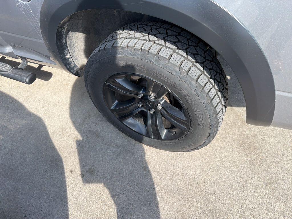 used 2021 Ram 1500 Classic car, priced at $24,998