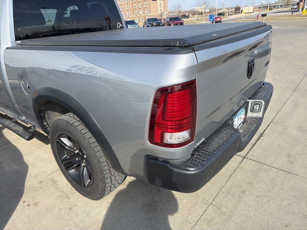 used 2021 Ram 1500 Classic car, priced at $24,998