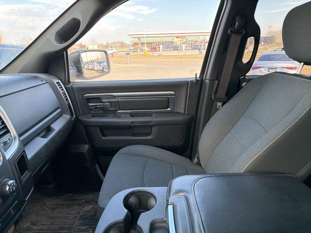 used 2021 Ram 1500 Classic car, priced at $24,998