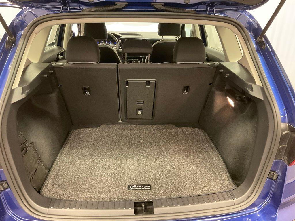 used 2023 Volkswagen Taos car, priced at $18,997