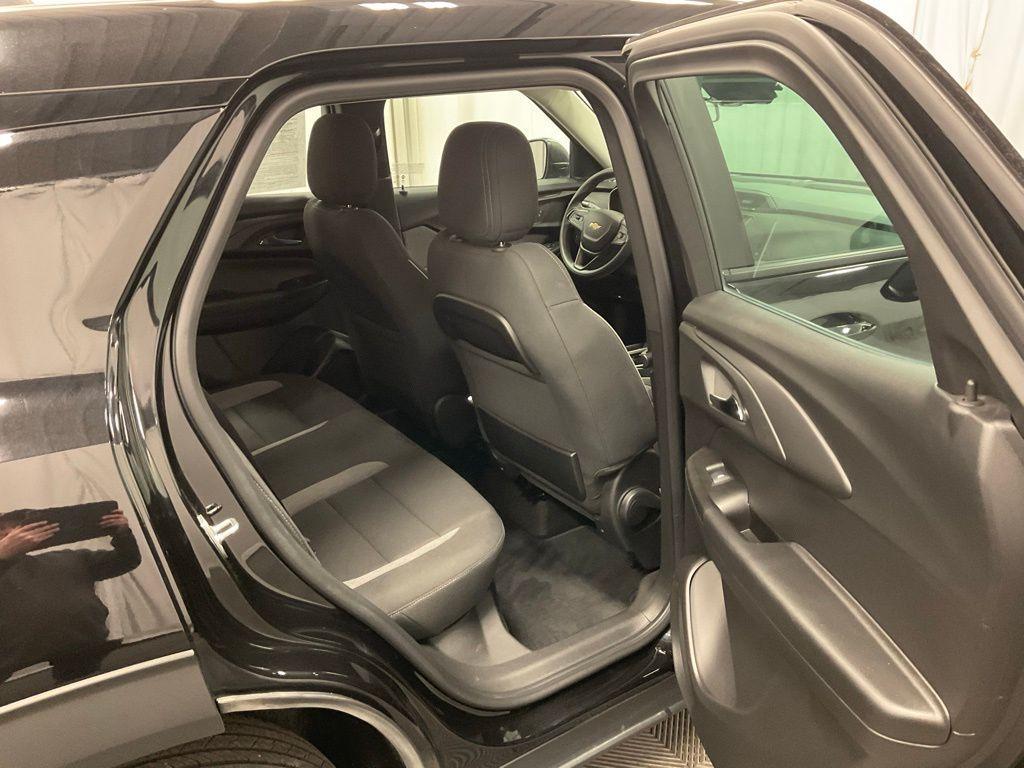 used 2023 Chevrolet TrailBlazer car, priced at $17,498