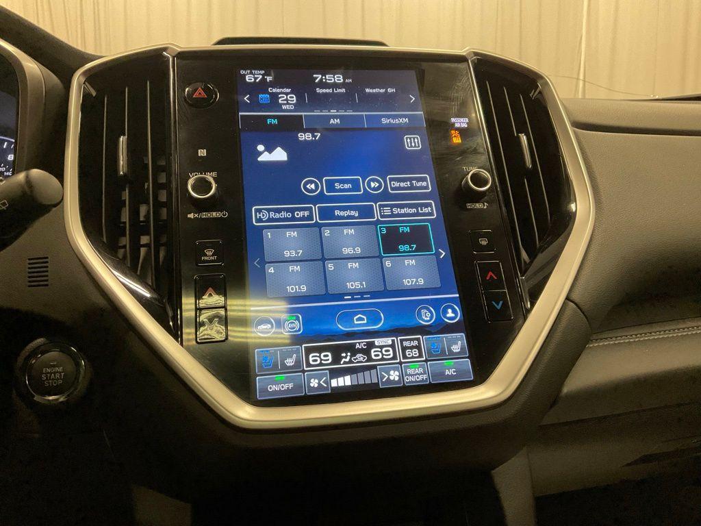 used 2024 Subaru Ascent car, priced at $39,498