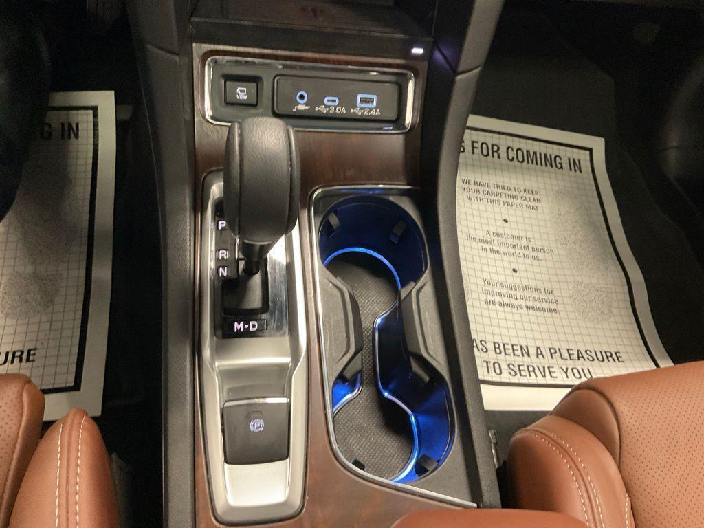 used 2024 Subaru Ascent car, priced at $39,498
