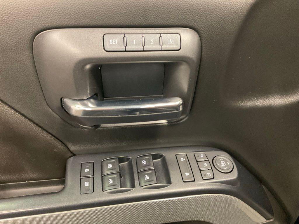 used 2017 Chevrolet Silverado 1500 car, priced at $25,998