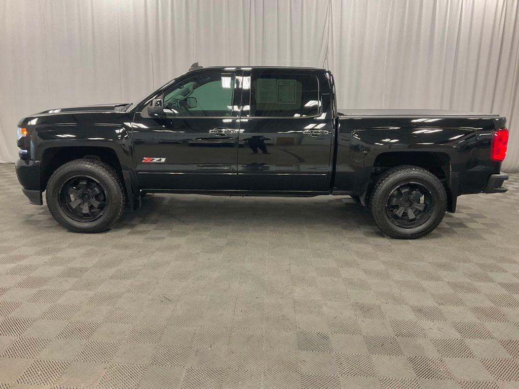 used 2017 Chevrolet Silverado 1500 car, priced at $25,998