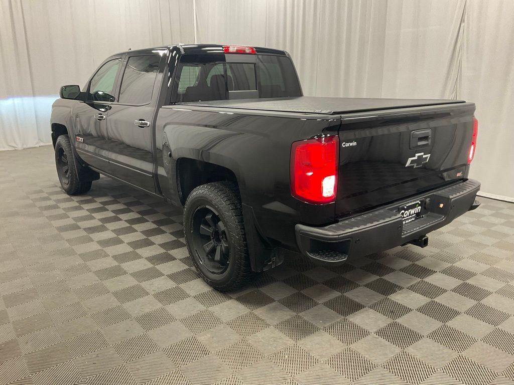 used 2017 Chevrolet Silverado 1500 car, priced at $25,998