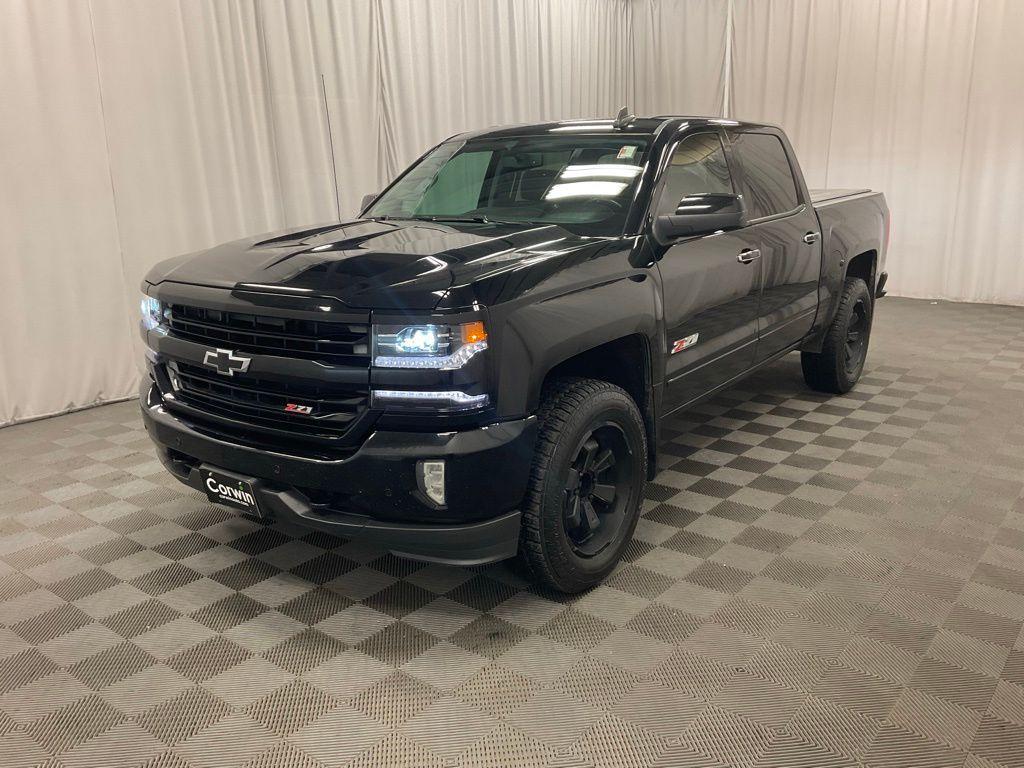 used 2017 Chevrolet Silverado 1500 car, priced at $25,998