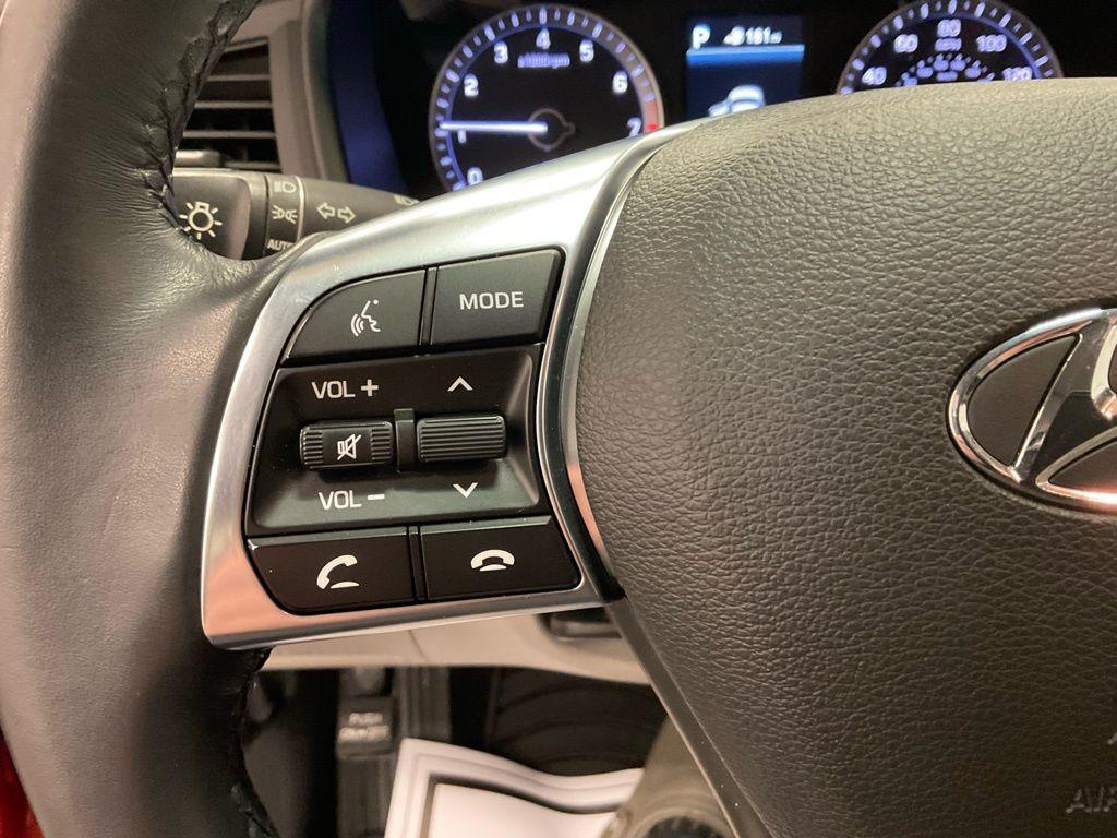 used 2018 Hyundai Sonata car, priced at $14,998
