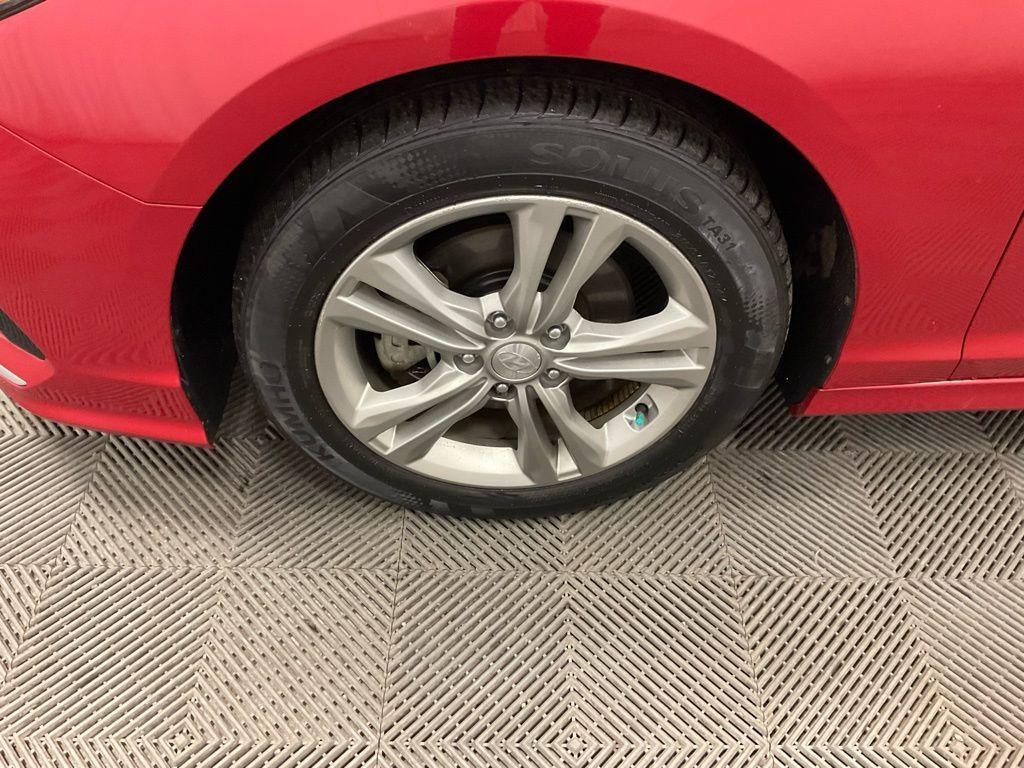 used 2018 Hyundai Sonata car, priced at $14,998