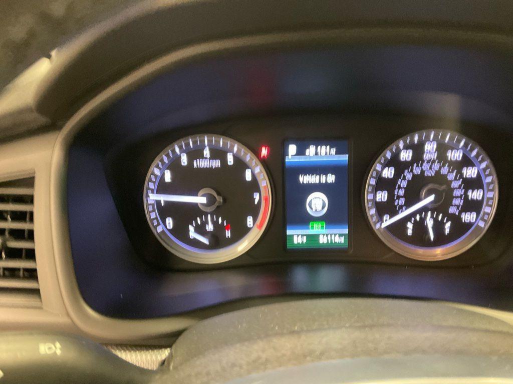 used 2018 Hyundai Sonata car, priced at $14,998