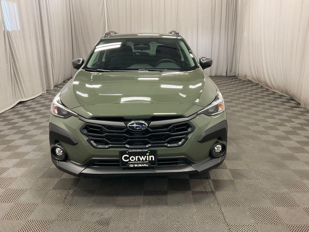 new 2026 Subaru Crosstrek car, priced at $31,329