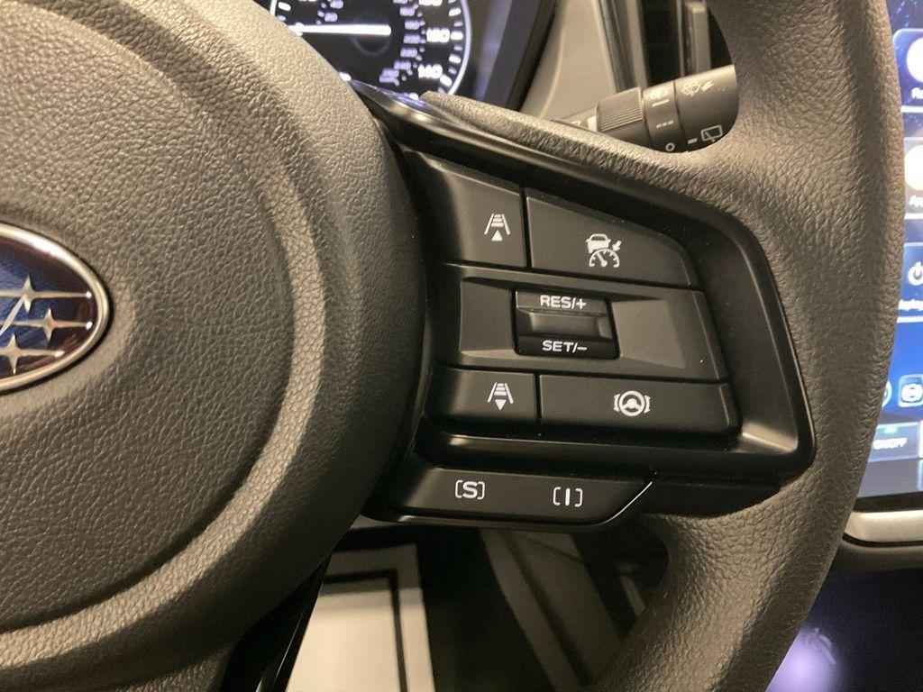 new 2026 Subaru Crosstrek car, priced at $31,329