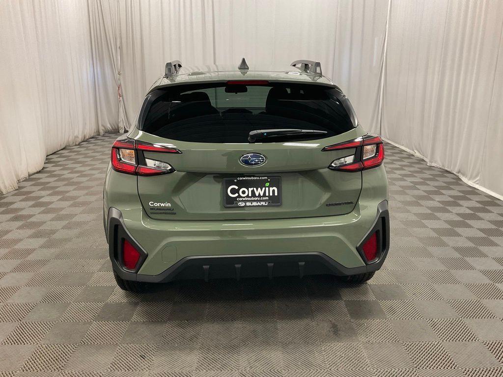 new 2026 Subaru Crosstrek car, priced at $31,329