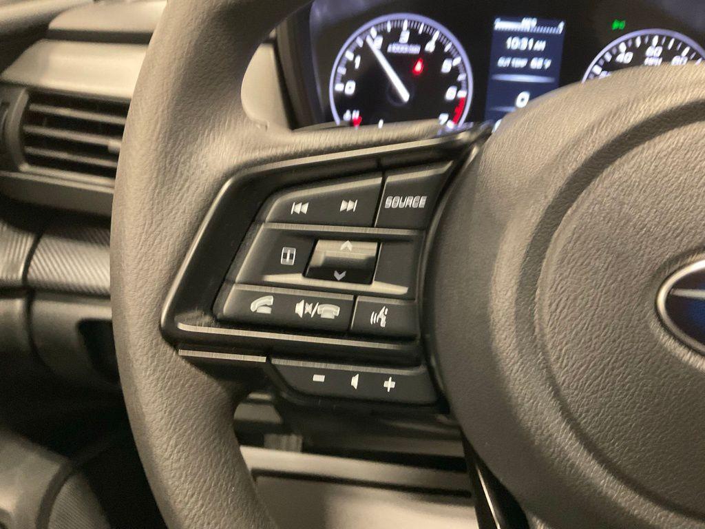 new 2026 Subaru Crosstrek car, priced at $31,329