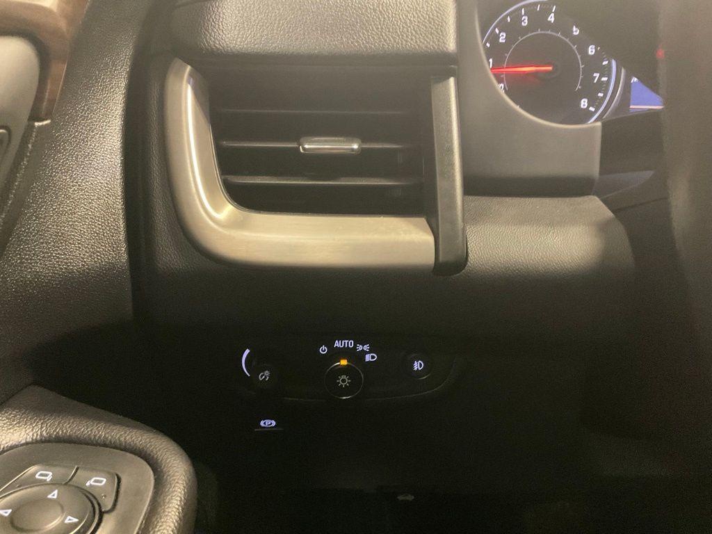 used 2020 GMC Terrain car, priced at $25,106