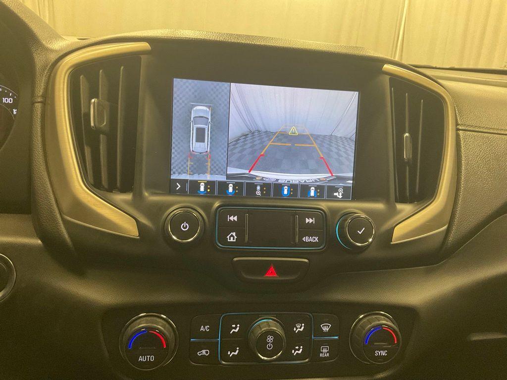 used 2020 GMC Terrain car, priced at $25,106